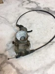 84 Kawasaki Kxt 250 Tecate 3 Wheeler Carburetor. Fixed Price $95.70.