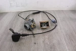 1986 Polaris Trail Boss 250 Carburetor With Throttle Assembly And Cables. Fixed Price $299.00.