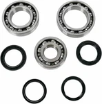 Moose Differential Bearing & Seal Kit For 2002-2003 Kawasaki KVF650 Prairie 4X4. Fixed Price $106.95.