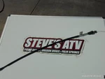 Nos Motion Pro 05-0109 Throttle Cable 1987 Yamaha YFM350X Warrior. Fixed Price $9.99.