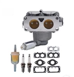 New Carburetor For Craftsman YTS4000 Riding Lawn Tractor Mower With Tune Up Kit. Fixed Price $104.10.