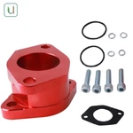For 1987 1988 1989-2004 Yamaha Warrior YFM350X Carburetor Intake Manifold. Fixed Price $15.00.