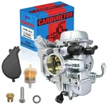 Carburetor Fits 2012-2018 Kawasaki Brute Force KVF300C 15004-Y004 Atv. Fixed Price $51.85.