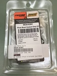 New Genuine Moose 0934-6391 Float Bowl Gasket. Fixed Price $13.25.