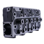 D1005 Complete Cylinder Head For Kubota ZD25F ZD28 L4240 L4300 L4330 L4400. Fixed Price $383.64.