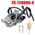 Replace # FG-720000-0 Carburetor For Jianshe JS250-3A Roketa 250ATV-10. Fixed Price $79.99.