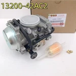 New 13200-42AC2 13200-42AC0 Caltric Carburetor For Suzuki DR200SE 1996-2013 Us. Fixed Price $113.00.
