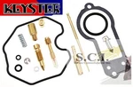 Honda Keyster Carburetor Repair Rebuild Kit 2007 - 2012. Fixed Price $39.99.