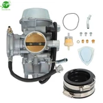 2000-2003 For Yamaha Grizzly YFM600F 4X4 Carburetor W/ Intake Manifold Boot. Fixed Price $44.34.