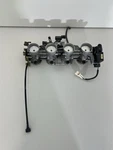 2003 2004 Kawasaki Ninja ZX6R ZX636 Throttle Bodies Bodys Fuel Injectors. Fixed Price $139.99.