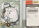 New Genuine Moose Racing 1003-0695 Carburetor Rebuild Kit. Fixed Price $36.06.