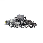 John Deere Line GG170-32893 New Oem. Fixed Price $32.15.