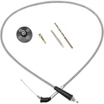 Moose Carburetor Cap Kit With Cable Black Fits Yamaha YFS200 Blaster 1988-2006. Fixed Price $160.45.
