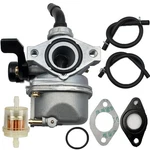Lizapus Carburetor Compatible With Coleman Powersports Atv AT125-B.... Fixed Price $42.15.