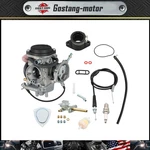 For Yamaha Bruin Big Bear 400 Intake Boot Joint And Throttle Cable Carburetor. Fixed Price $46.28.