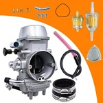 Carburetor & Intake Manifold Fits John Deere Trail Buck 650 500. Fixed Price $41.29.