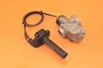 2000 00-01 Ktm 380 Exc Keihin Carburetor Throttle Body Fuel Injector Twist. Fixed Price $179.99.