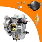 15003-1686 Carburetor For Kawasaki Prairie KVF360 4X4 2003-2005. Fixed Price $48.19.