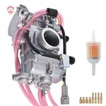 Carburetor For Keihin Fcr 38 Mx Yamaha YZ250 WR250. Fixed Price $82.77.