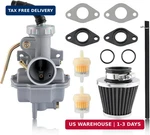 Carbhub PZ20 Carburetor For Kazuma Baja 50CC 70CC 90CC 110CC 125CC Taotao 110B N. Fixed Price $25.30.