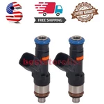 For Polaris Ranger 800 Rzr 4X4 6X6 2X Fuel Injectors 1203327 1203568 1204319. Fixed Price $24.49.