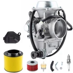 Carburetor For Honda 16100-HN5-M41 Rancher TRX350FE TRX350FM .... Fixed Price $41.68.