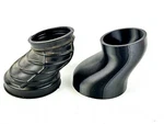 1985-1987 Honda Atc Trx 250 Sx Air Box Filter Intake Tube Boot Carburetor. Fixed Price $49.95.