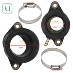 Pcs 5LP-13596-01-00 Carburetor Intake Boots For Yamaha Raptor 660R 2001-2005. Fixed Price $12.49.