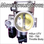 Throttle BODY,UTV,700,750,EFI,HISUN,CUB Cadet,mtd,sector,strike,challenger,rural. Fixed Price $240.00.