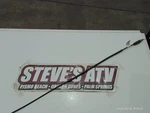 Nos Motion Pro 04-0103 Throttle Cable 1987 1990 Suzuki LT500R Quadracer. Fixed Price $8.99.