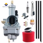 Carburetor For Kawasaki Bayou KLF220A 1988-2002 W/ Air Filter Fuel. Fixed Price $34.99.