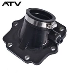Genrics Carburetor Intak Manifold Boot For Polaris Atv 350L 400L 1990-1995. Fixed Price $13.64.