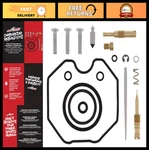 Carburetor Rebuild Kit For Honda TRX250 Recon & Sportrax 1999-2005 High Qualit. Fixed Price $65.99.