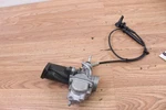 1987 Yamaha YFM200DX Carburetor Assembly With Choke Cable 1NU-14101-00-00. Fixed Price $189.00.