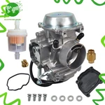 New 1996-1998 Carburetor With Oil Filter For Arctic Bearcat 454 Us. Fixed Price $27.74.