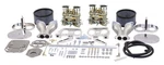 Empi Dual 44 Hpmx Carburetor Kit For Vw Beetle Ghia Dune Buggy 47-7319-0. Fixed Price $893.77.