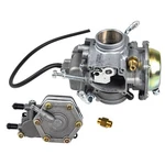 Niche Carburetor And Fuel Pump Kit For Polaris Sportsman 500 400. Fixed Price $53.95.