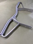 Polaris Outlaw 500/525 Irs Grab Bar Fits 06-08. Fixed Price $120.00.