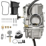 Lssm YFM350 Carburetor Replacement For Yamaha 1987-2004 Warrior 1987-1995.... Fixed Price $85.89.