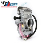 Genuine Mikuni Flat Slide Carburetor TM33-8012 High Performance Pumper 33MM. Fixed Price $337.95.