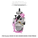 Atv Fit For Honda CR500R KX500 LT500 PWK40 40MM Carburetor Usa. Fixed Price $30.09.