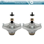 2PK Spindle Asm For Toro 42" 50" Deck Timecutter Z 4200 4235 5000 5030 110-6866. Fixed Price $54.49.