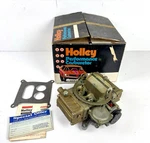 Nos Corvette Holley 2818-1 Carburetor Gm 3849804 Holy Grail. Fixed Price $1499.99.