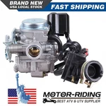 Carburetor For GY6 50CC 100CC 18MM Cvk PD18J 139QMB 139QMA Scooter Jonway New. Fixed Price $24.95.
