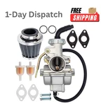 PZ20 Carburetor 50CC-125CC Atv Dirt Bike Go Kart Taotao Honda CRF50F Kit. Fixed Price $26.05.