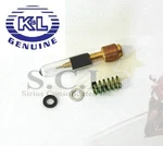 Yamaha XV250 XV535 XV1100 Vmax FJ1200 FZ600 FZ750 YFM350 Carb Air Mixture Screw. Fixed Price $13.86.