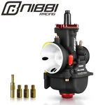 Nibbi Pwk 26MM Jetted Race Carburetor For Yamaha TTR125E TTR125LE. Fixed Price $86.16.