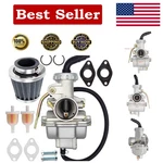 PZ20 Carburetor For Kazuma Baja 50CC 70CC 90CC 110CC 125CC Taotao 110B Nst Sunl. Fixed Price $27.41.