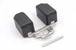 Carburetor Float Set 80 Atc 185 81 82 200 Pin #A147. Fixed Price $12.95.