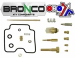 Carburetor Rebuild Kit Polaris, Bronco AU-07469 Atv 500. Fixed Price $34.88.